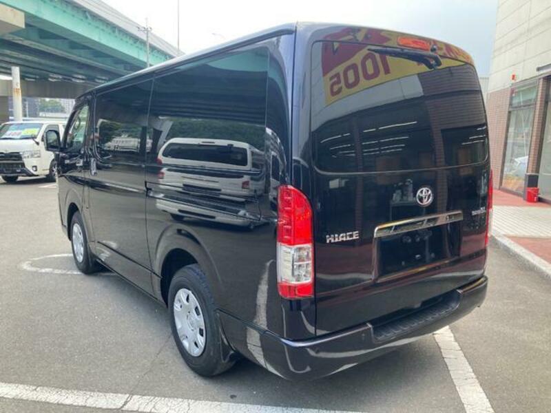 HIACE VAN