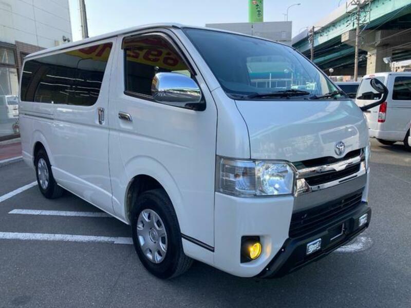 HIACE VAN