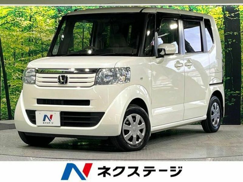 N BOX CUSTOM-0