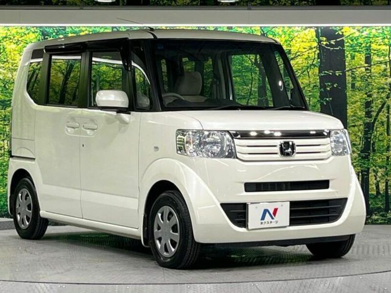N BOX CUSTOM