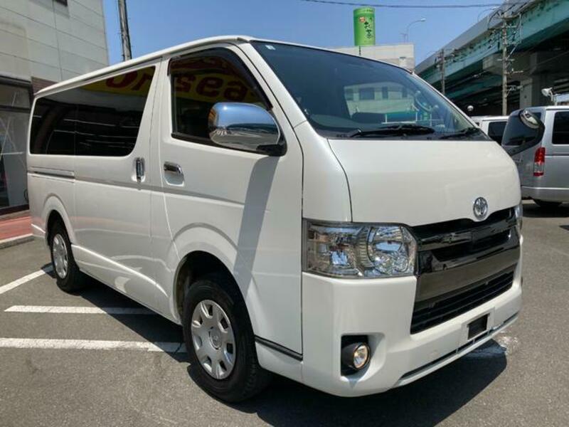 HIACE VAN