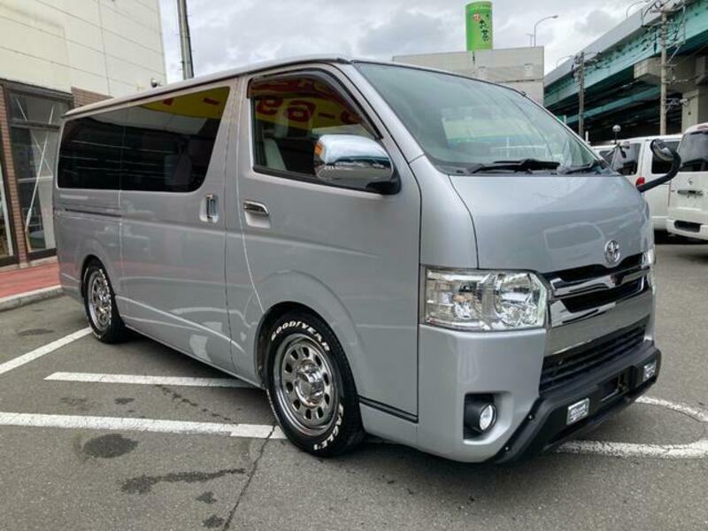 HIACE VAN