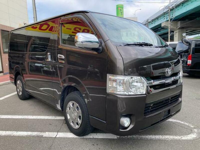HIACE VAN