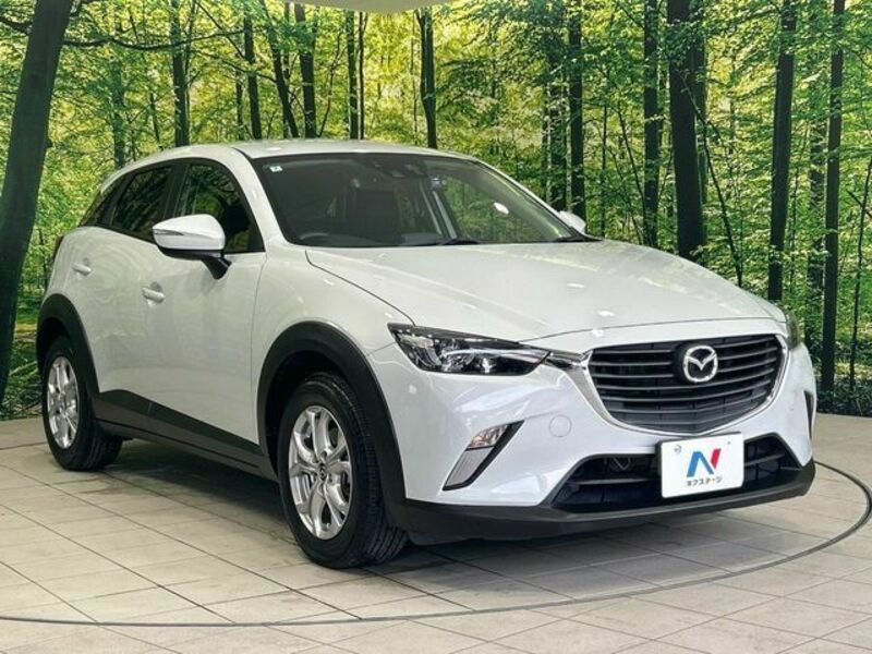 CX-3