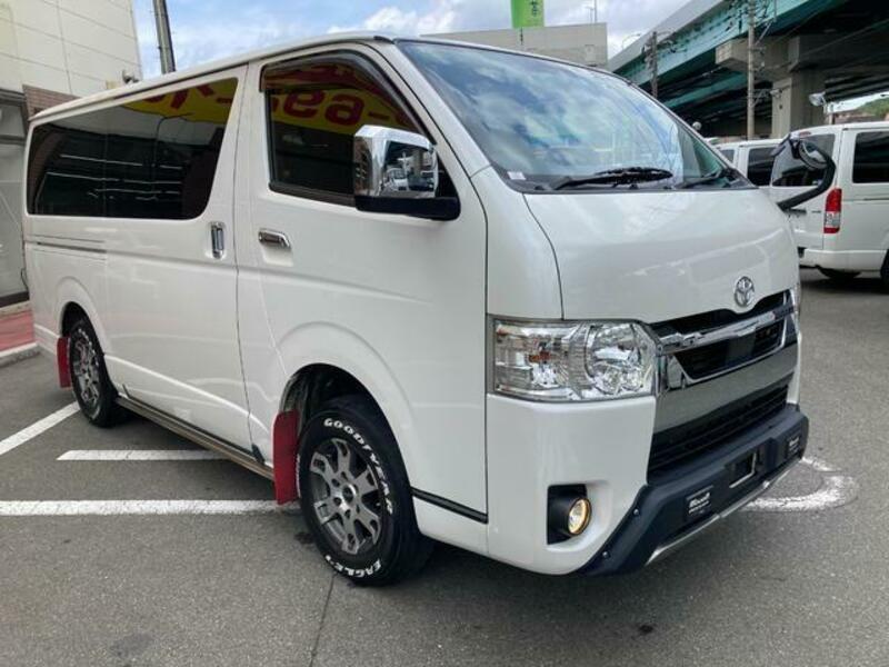 HIACE VAN