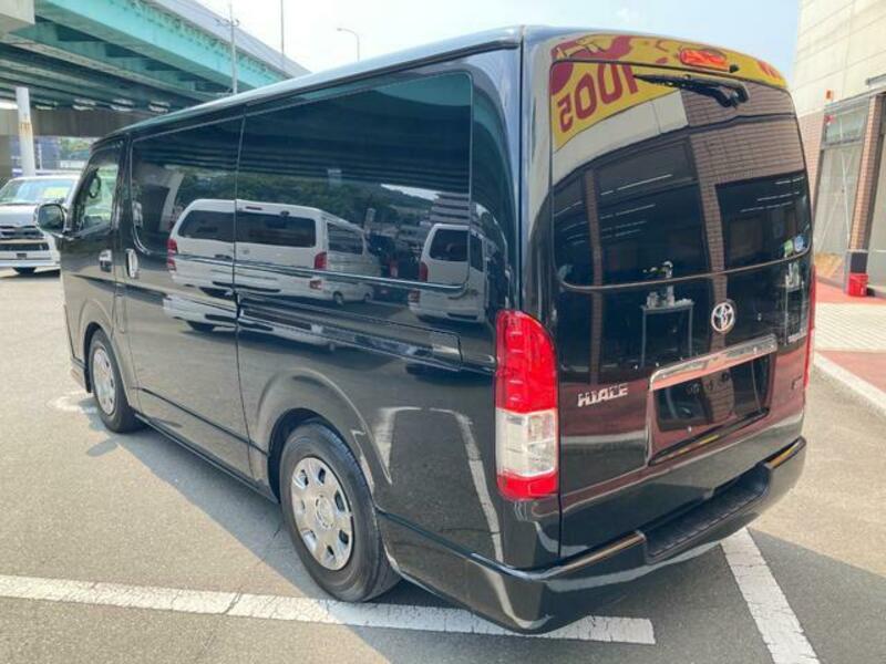 HIACE VAN