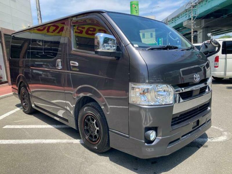 HIACE VAN
