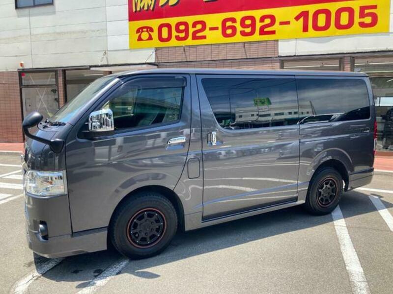 HIACE VAN