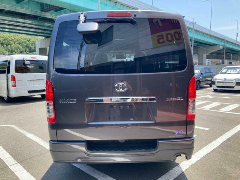 HIACE VAN