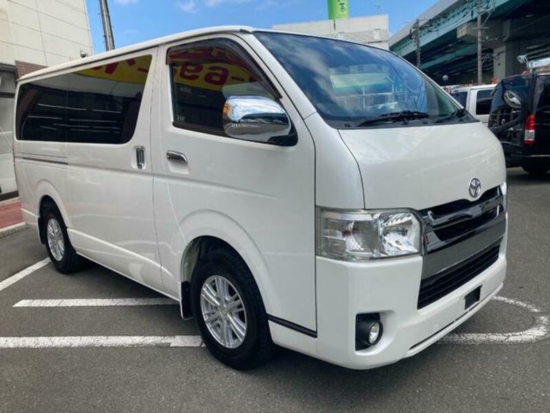 HIACE VAN