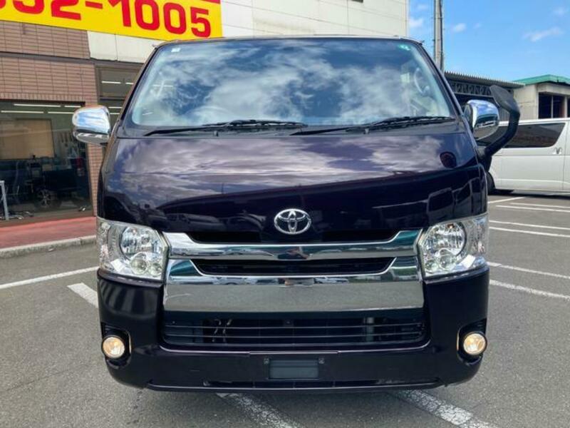 HIACE VAN