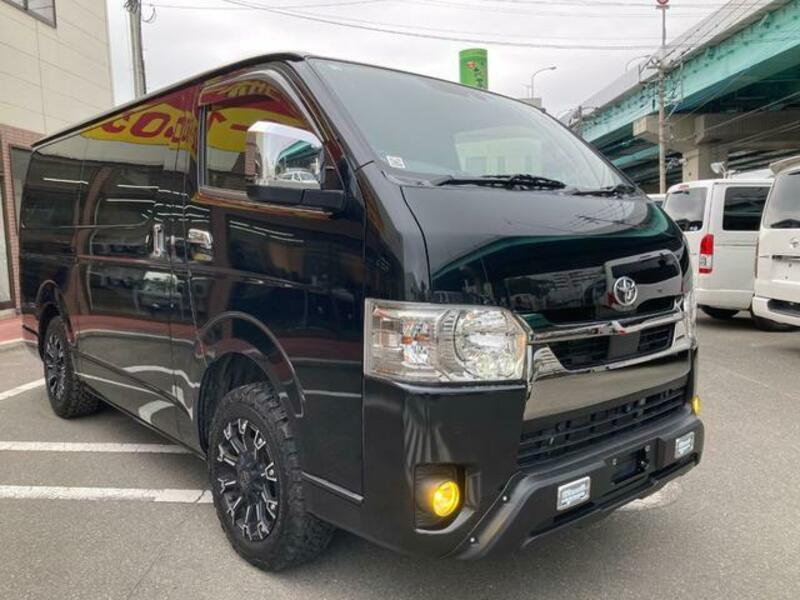 HIACE VAN