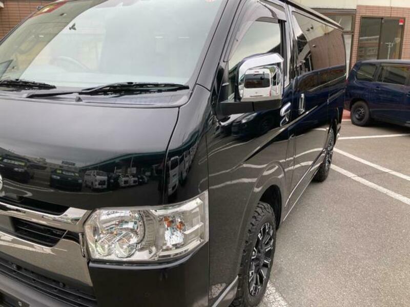 HIACE VAN