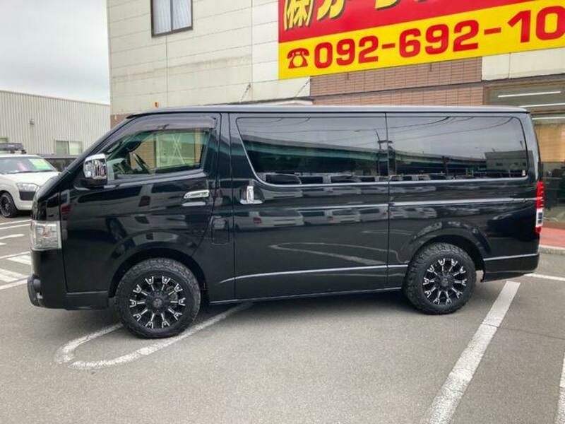 HIACE VAN