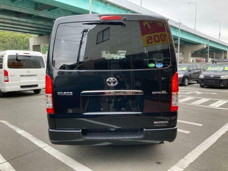 HIACE VAN