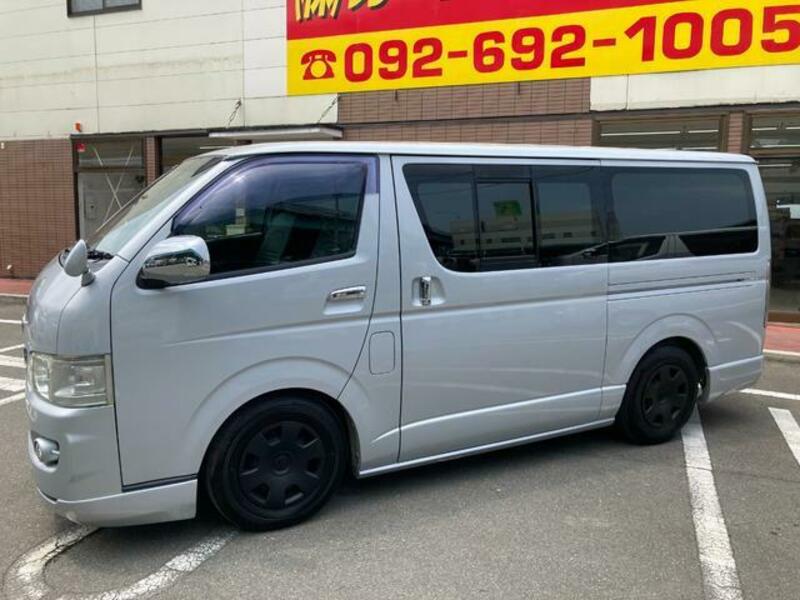 HIACE VAN