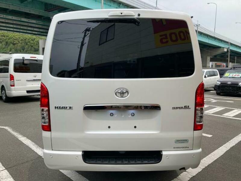 HIACE VAN