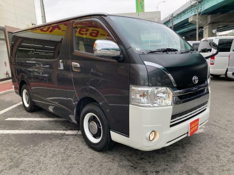 HIACE VAN