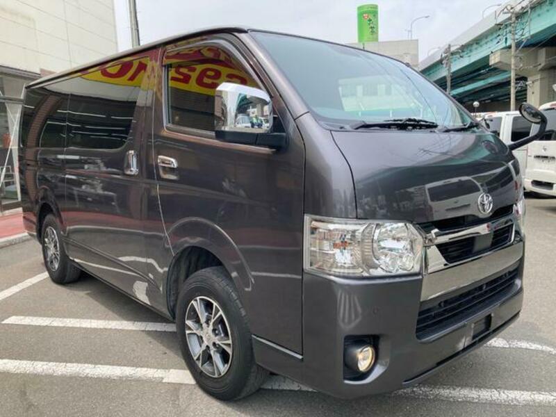 HIACE VAN