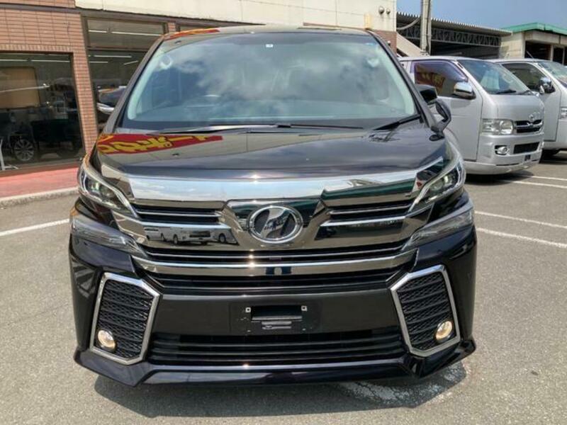VELLFIRE