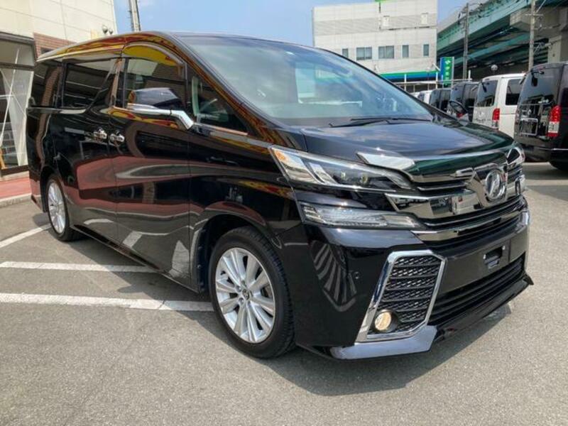 VELLFIRE