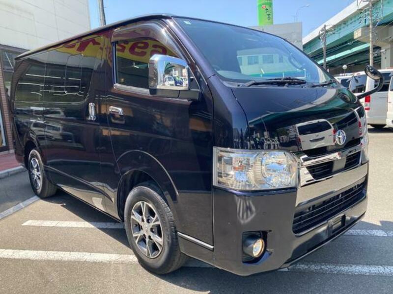 HIACE VAN