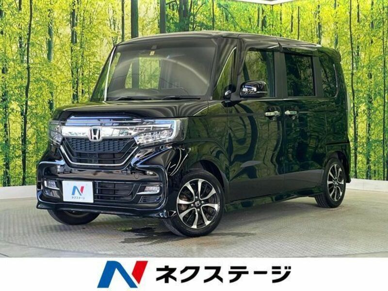 N BOX CUSTOM-0