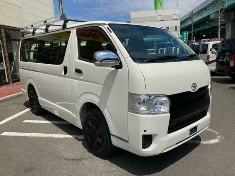HIACE VAN
