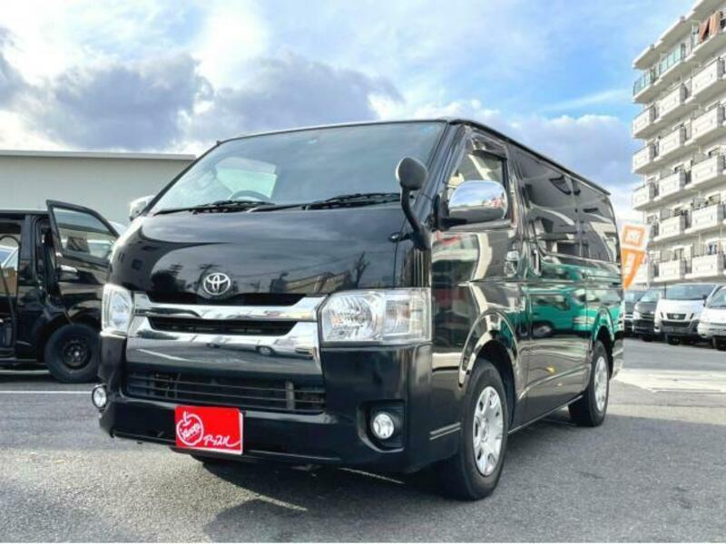 HIACE VAN