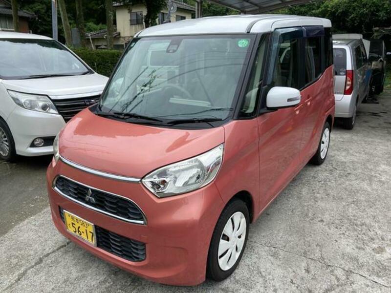 MITSUBISHI EK SPACE