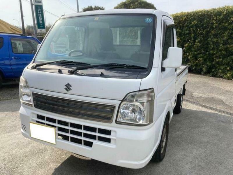 SUZUKI CARRY TRUCK