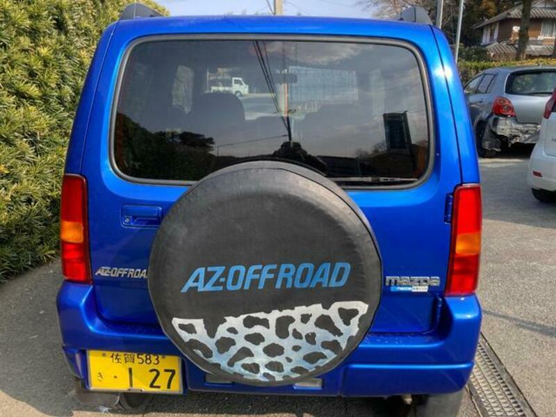 AZ-OFFROAD