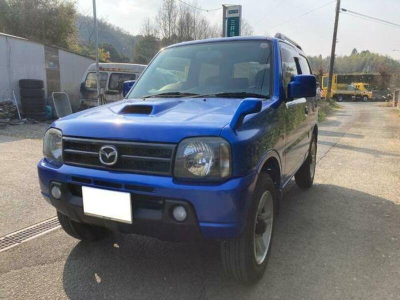 MAZDA AZ-OFFROAD