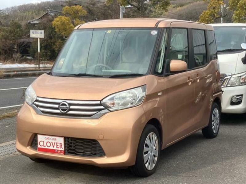 NISSAN DAYZ ROOX