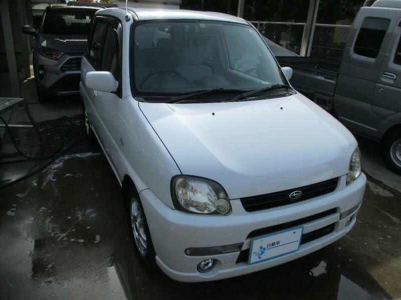 SUBARU PLEO
