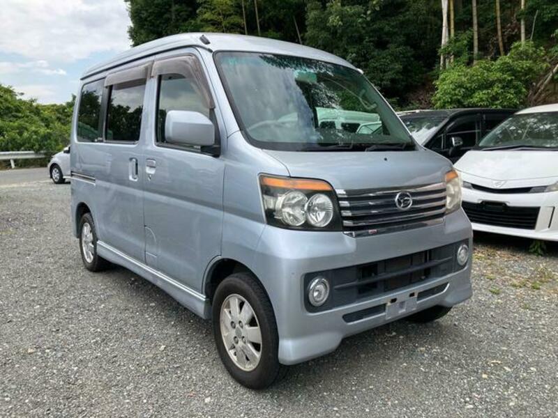 ATRAI WAGON