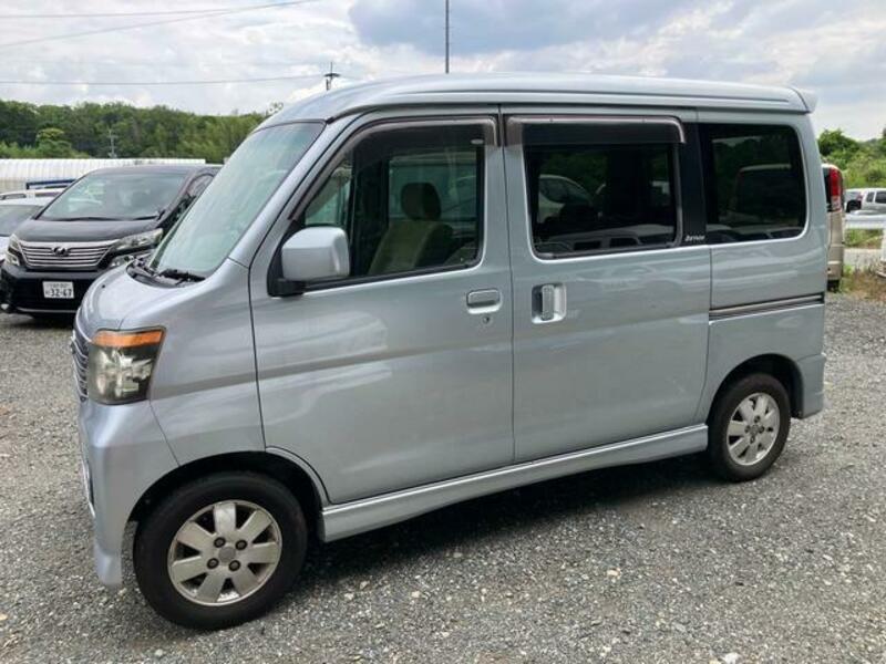 ATRAI WAGON