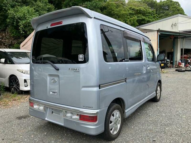 ATRAI WAGON