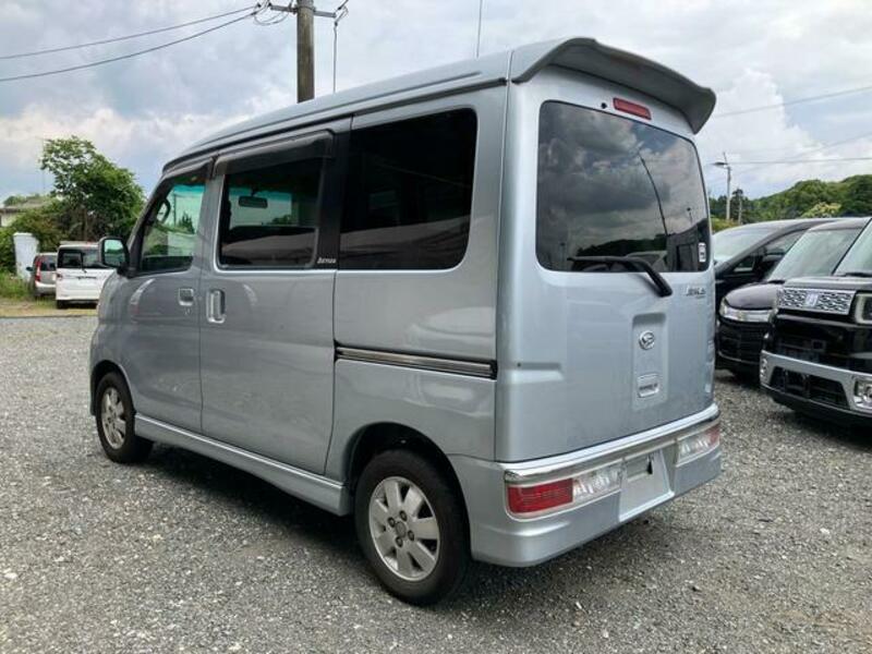 ATRAI WAGON