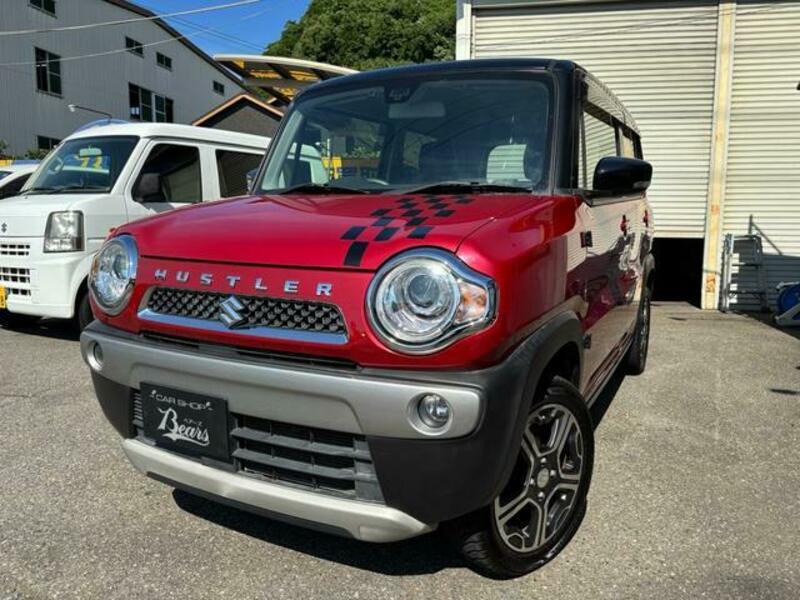 SUZUKI HUSTLER