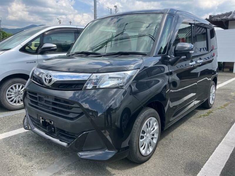 TOYOTA TANK