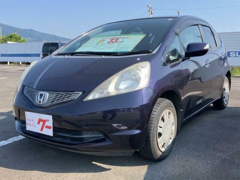 HONDA FIT