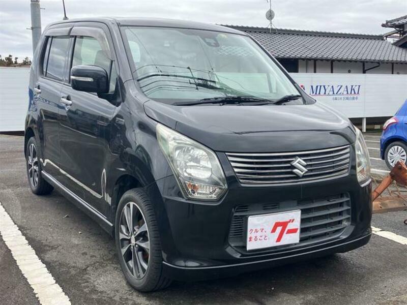 WAGON R