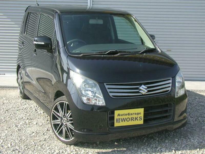 WAGON R