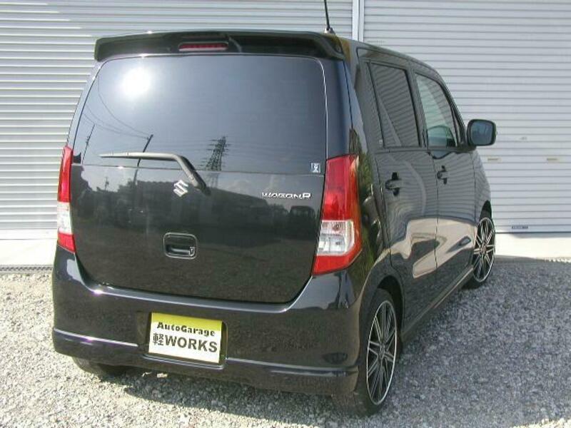 WAGON R