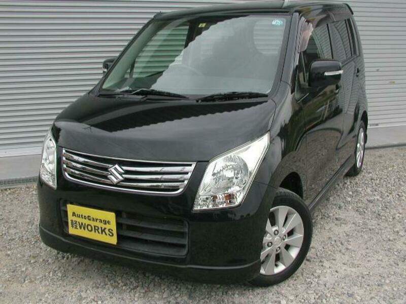 WAGON R
