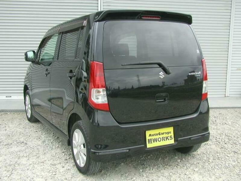 WAGON R