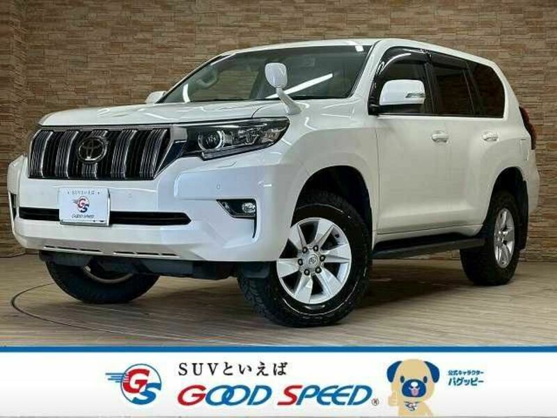 LAND CRUISER PRADO-0