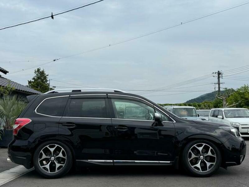 FORESTER