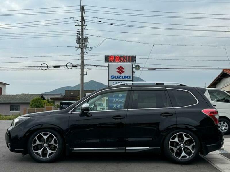 FORESTER